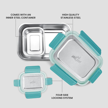 Milton Home Meal Sr. Lunch Box