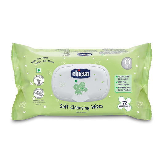 CHICCO  BABY WIPES