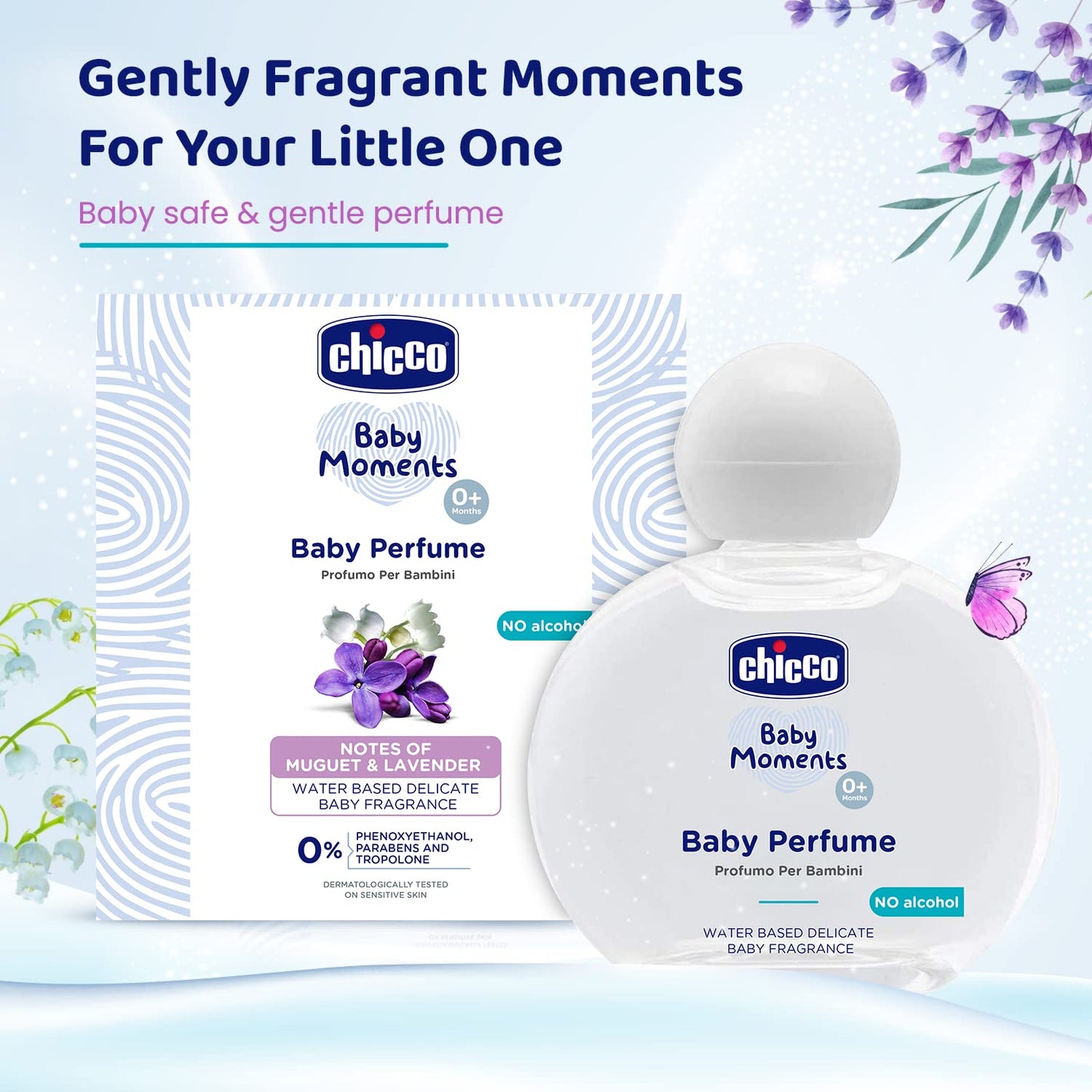 CHICCO   PERFUME