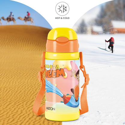 Milton Charmy Vacuum Insulated Kids Bottle