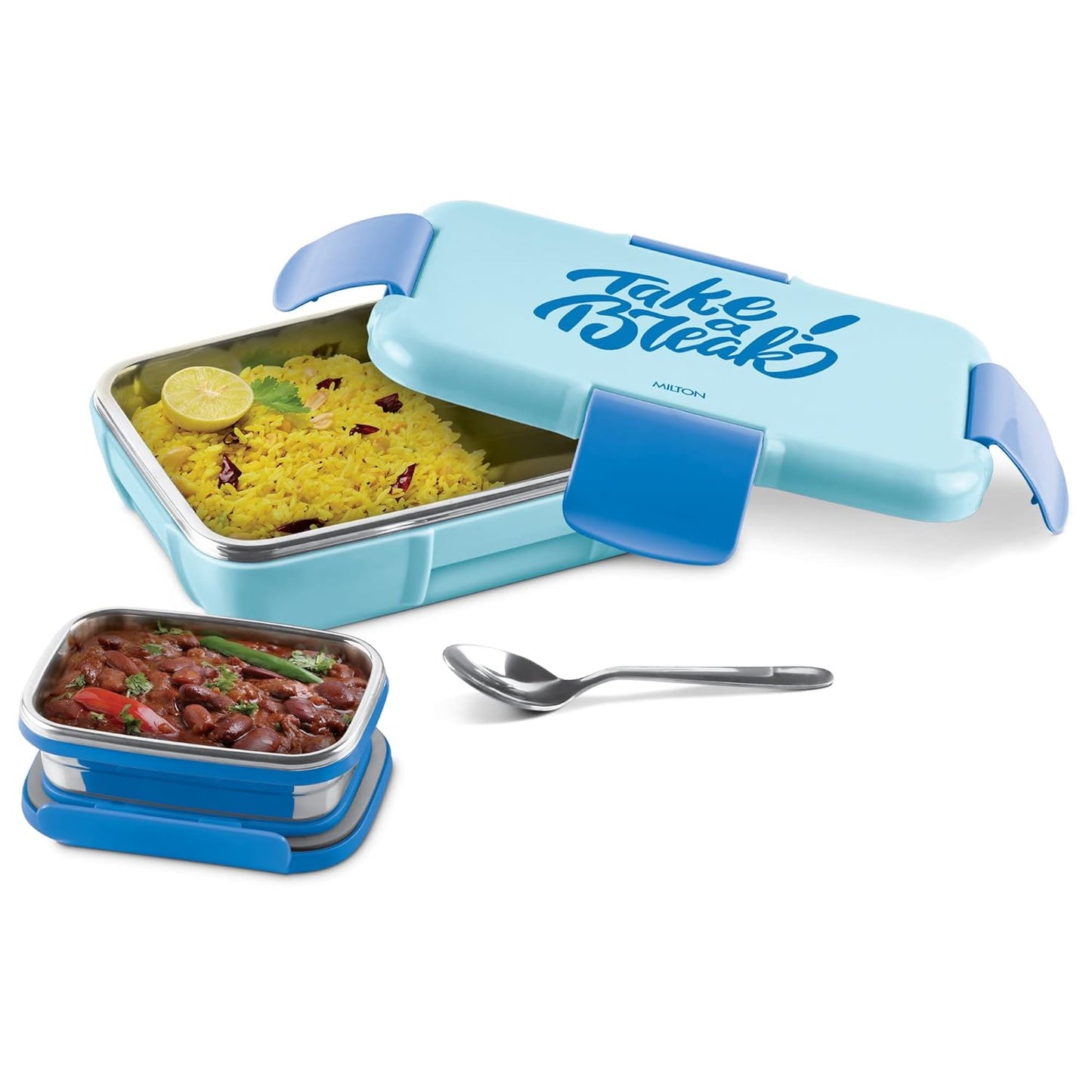 Milton Snap Lock Tiffin