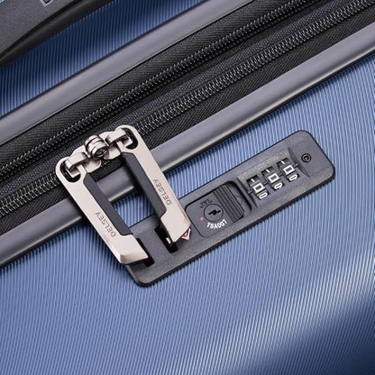 DELSEY PARIS AIR Armour Double Wheel Cabin Suitcase
