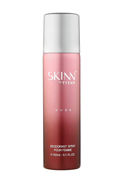 SKIN BY TITAN  DEO NUDE  150 ML