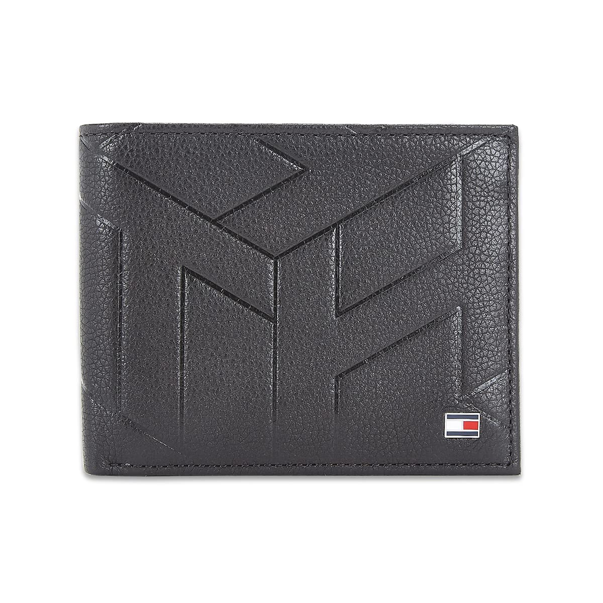 TOMMY HILFIGER  WALLET CRUIISERS BROWN SLG