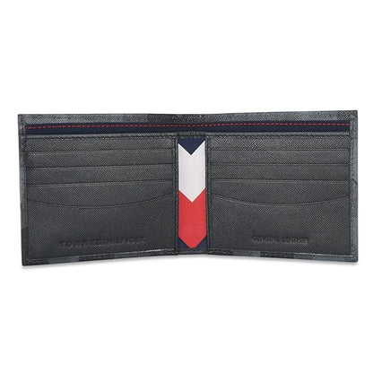 TOMMY HILFIGER TH / COLONIAL / SF / BLACK