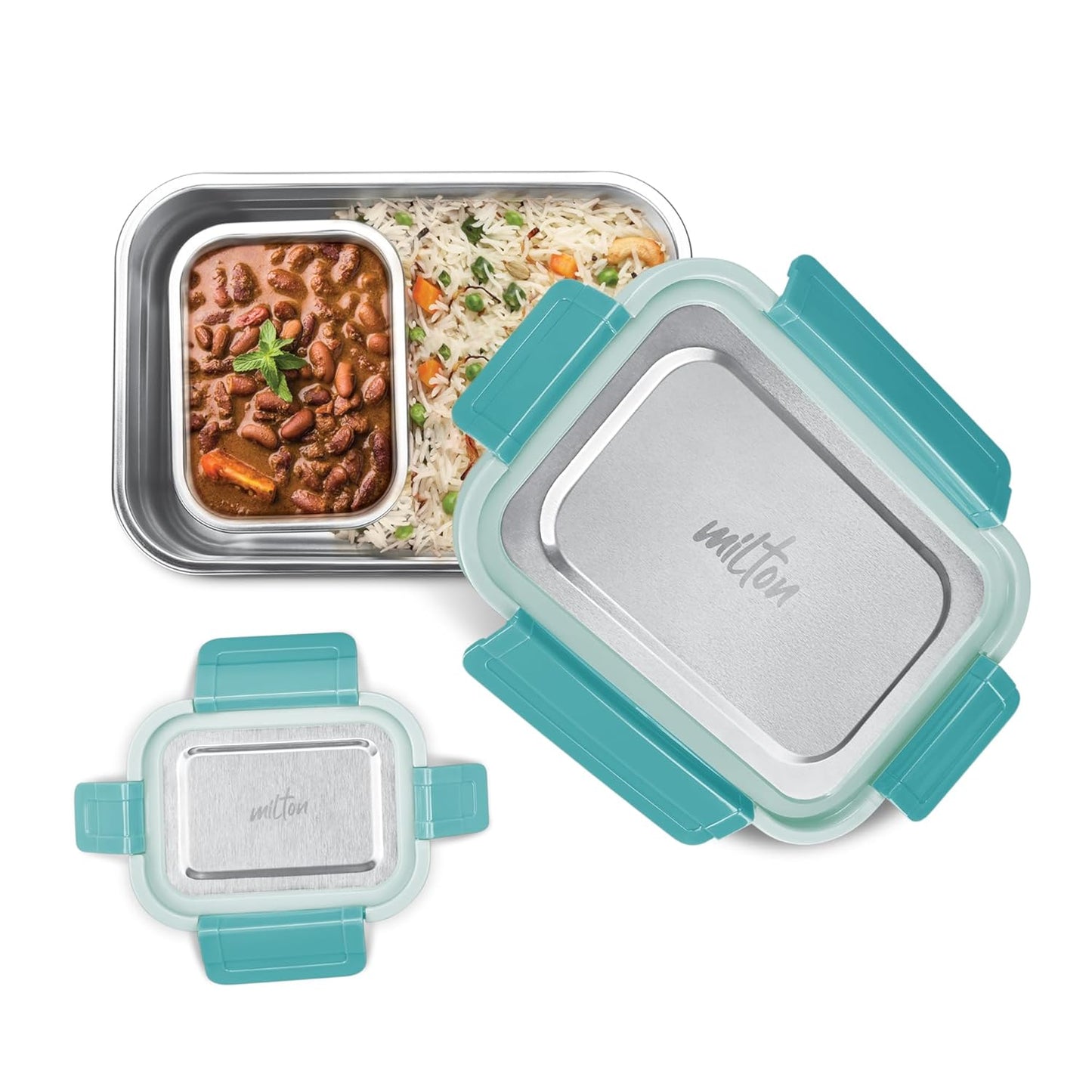 Milton Home Meal Jr. Lunch Box
