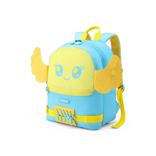 American Tourister Yoodle 4.0 Bird Mint Kids Backpack