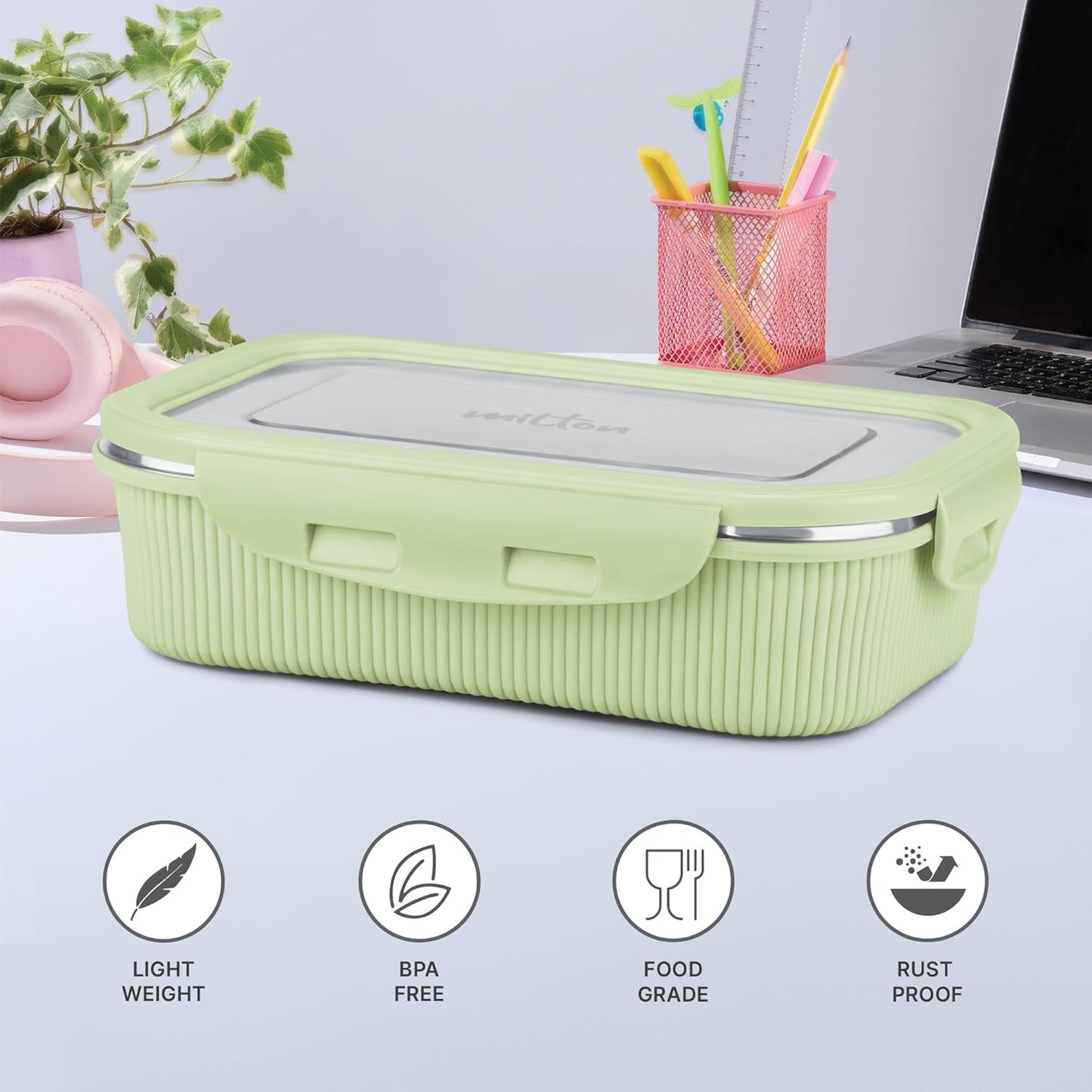 Milton Epic Tiffin Box