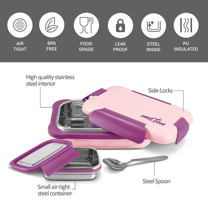 Milton More Meal Lunchbox
