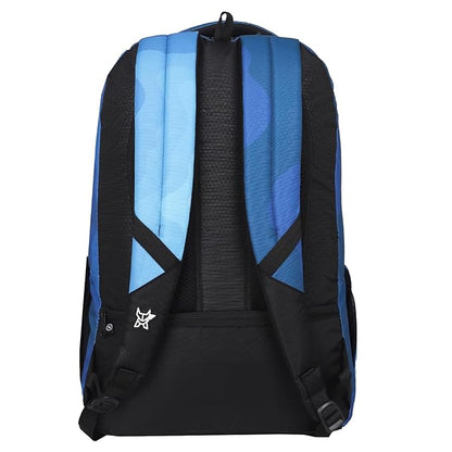 Arctic Fox Squash Black Laptop Backpack