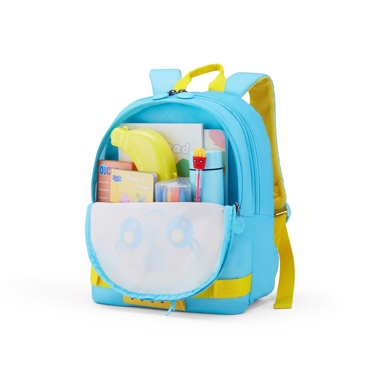 American Tourister Yoodle 4.0 Bird Mint Kids Backpack