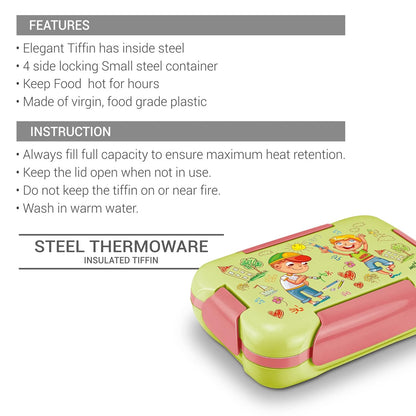 Milton More Meal Lunchbox