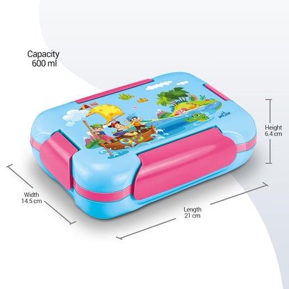 Milton More Meal Lunchbox