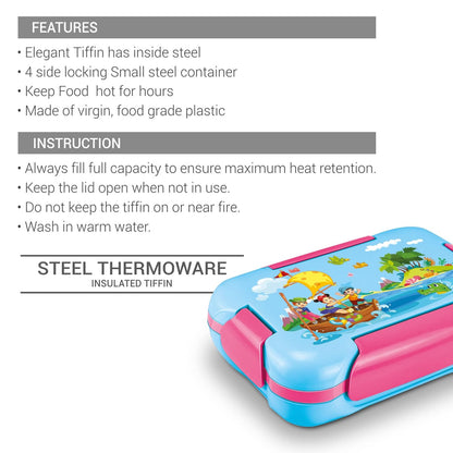 Milton More Meal Lunchbox