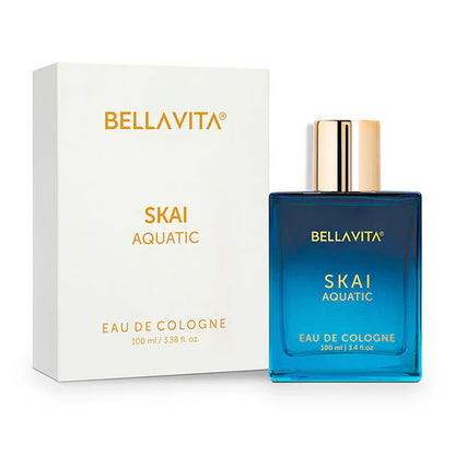 Bellavita SKAI AQUATIC EAU DE COLOGNE