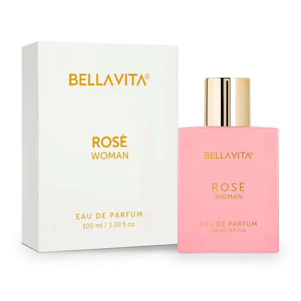 Bellavita ROSE WOMAN EAU DE PARFUM