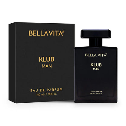 Bellavita KLUB MAN EAU DE PARFUM