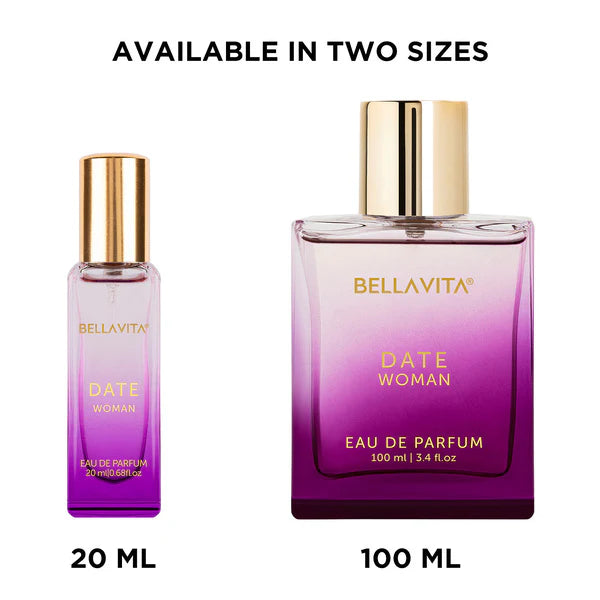 Bellavita LUXURY PERFUME GIFT SET FOR WOMAN
