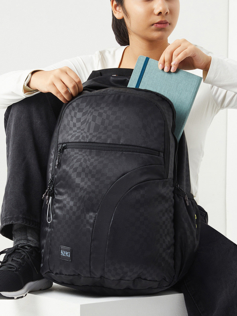 Wildcraft WIKI 3 Illusion Backpack