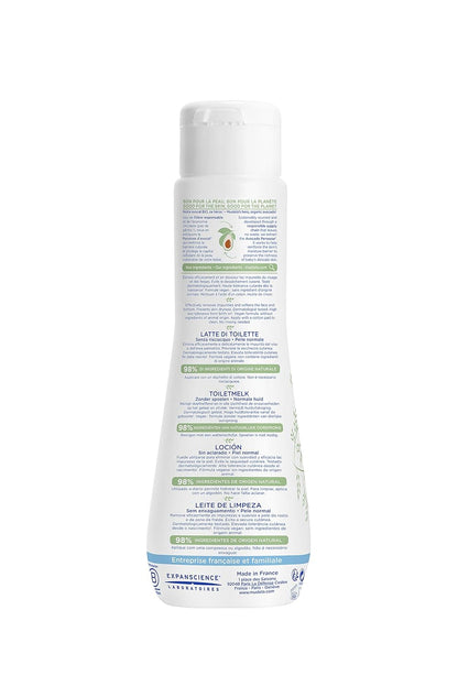 MUSTELA  CLEANSING MILK