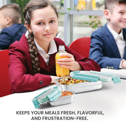 Milton Home Meal Sr. Lunch Box