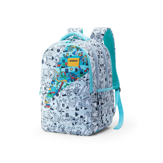 American Tourister Pazzo 4.0 Xl School Backpack