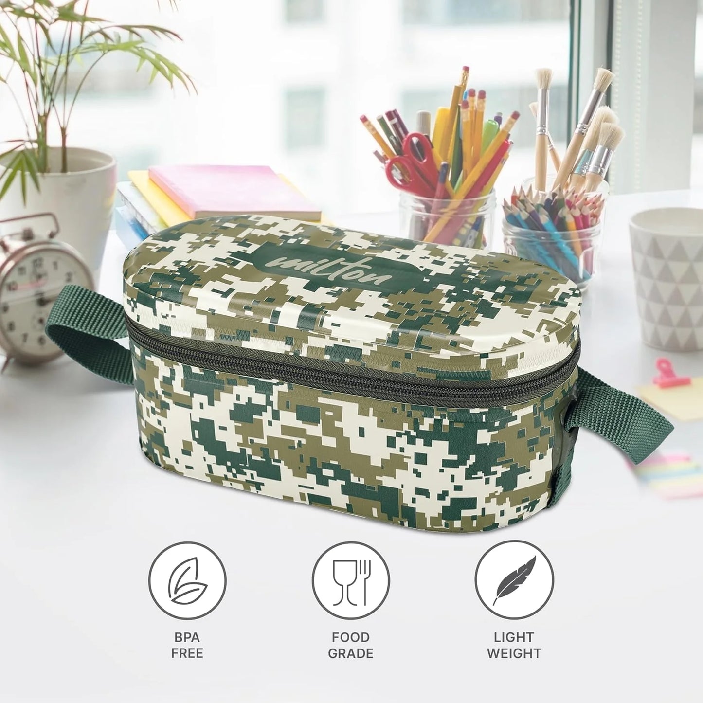 Milton Executive Lunch Box Prime