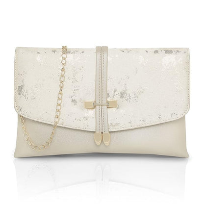 LAVIE  CHIRPY ENVELOPE CLUTCH WALLET LIGHT PINK