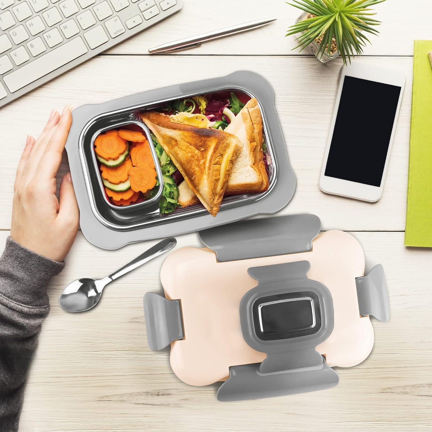 Milton More Meal Lunchbox
