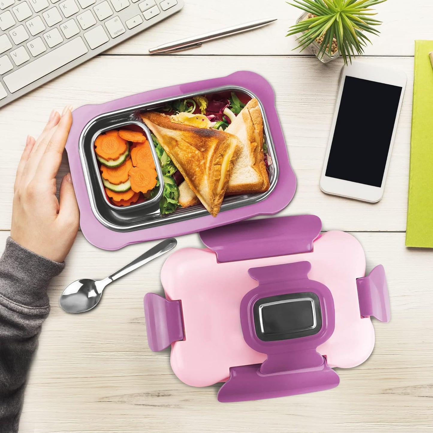 Milton More Meal Lunchbox