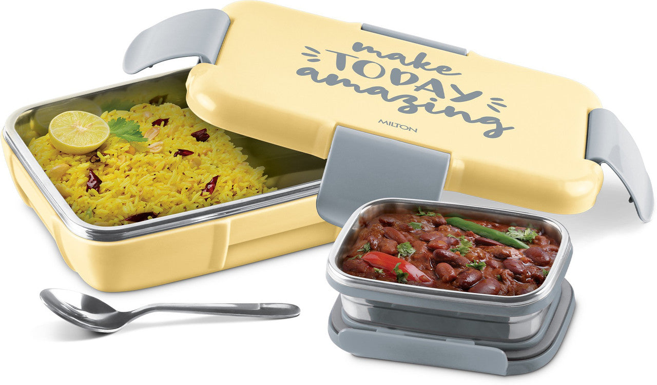 Milton Snap Lock Tiffin