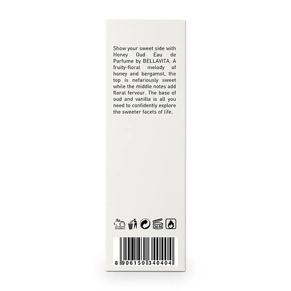 Bellavita HONEY OUD EAU DE PARFUM