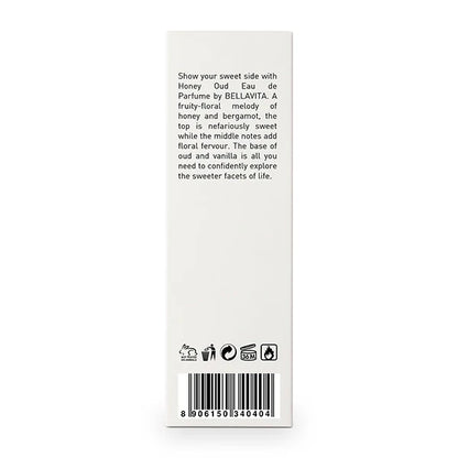 Bellavita HONEY OUD EAU DE PARFUM
