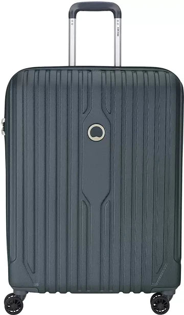 Delsey Paris Maseru Double Wheel Cabin Hard Suitcase
