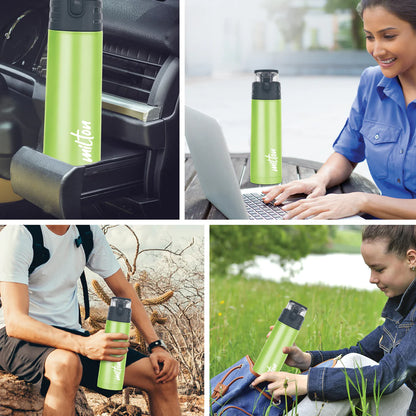 Milton Atlantis Thermosteel Water Bottle