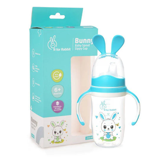 R For Rabbit Bunny Spout Cup