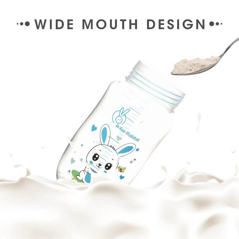R For Rabbit Bunny Spout Cup