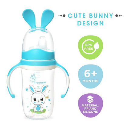 R For Rabbit Bunny Spout Cup