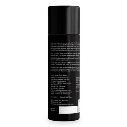 Bellavita CEO MAN DEO PARFUM