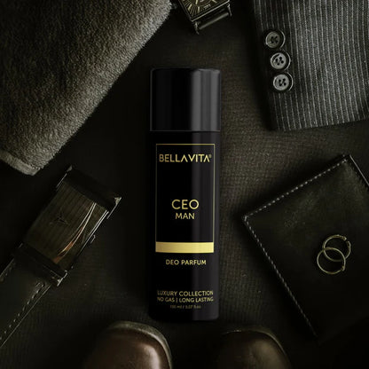 Bellavita CEO MAN DEO PARFUM