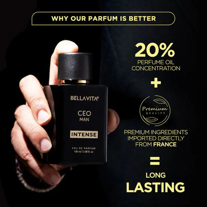 Bellavita CEO MAN EAU DE PARFUM