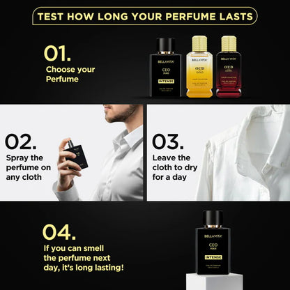 Bellavita CEO MAN EAU DE PARFUM