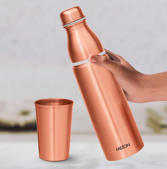 Milton Copper Combo Water Bottle - 1000ml