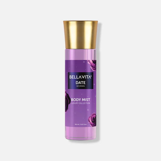 Bellavita DATE WOMAN BODY MIST