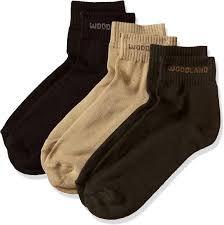 WOODLAND  SOCKS BD-157S1