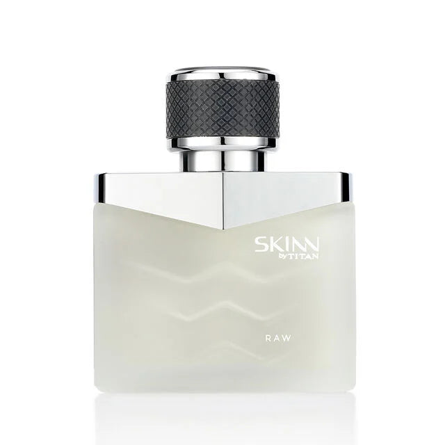 SKIN BY TITAN  CLASSIC COFFERET (RAW EDP,RAW DEO)  50ML-75ML