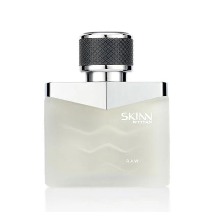 SKIN BY TITAN  CLASSIC COFFERET (RAW EDP,RAW DEO)  50ML-75ML