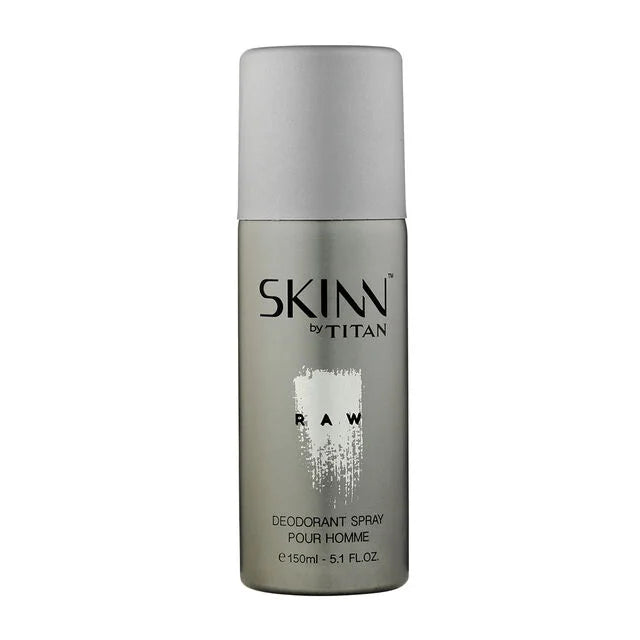 SKIN BY TITAN  DEO RAW  150 ML