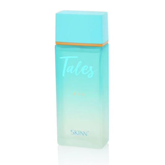 SKIN BY TITAN  TALES IBIZA FOE HER EAU DE PARFUM  100 ML