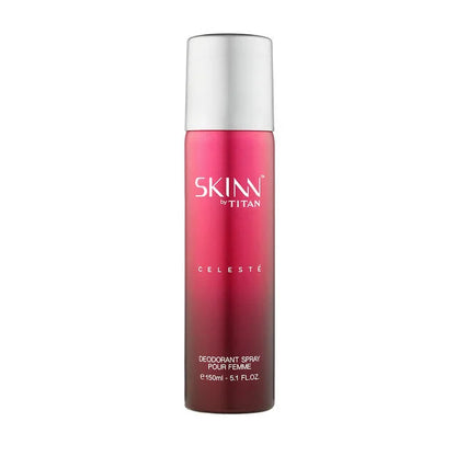 SKIN BY TITAN  DEO CELESTE  150 ML